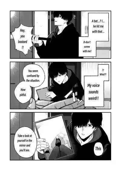 Turning a Cuckolder into a Girl - Page 15