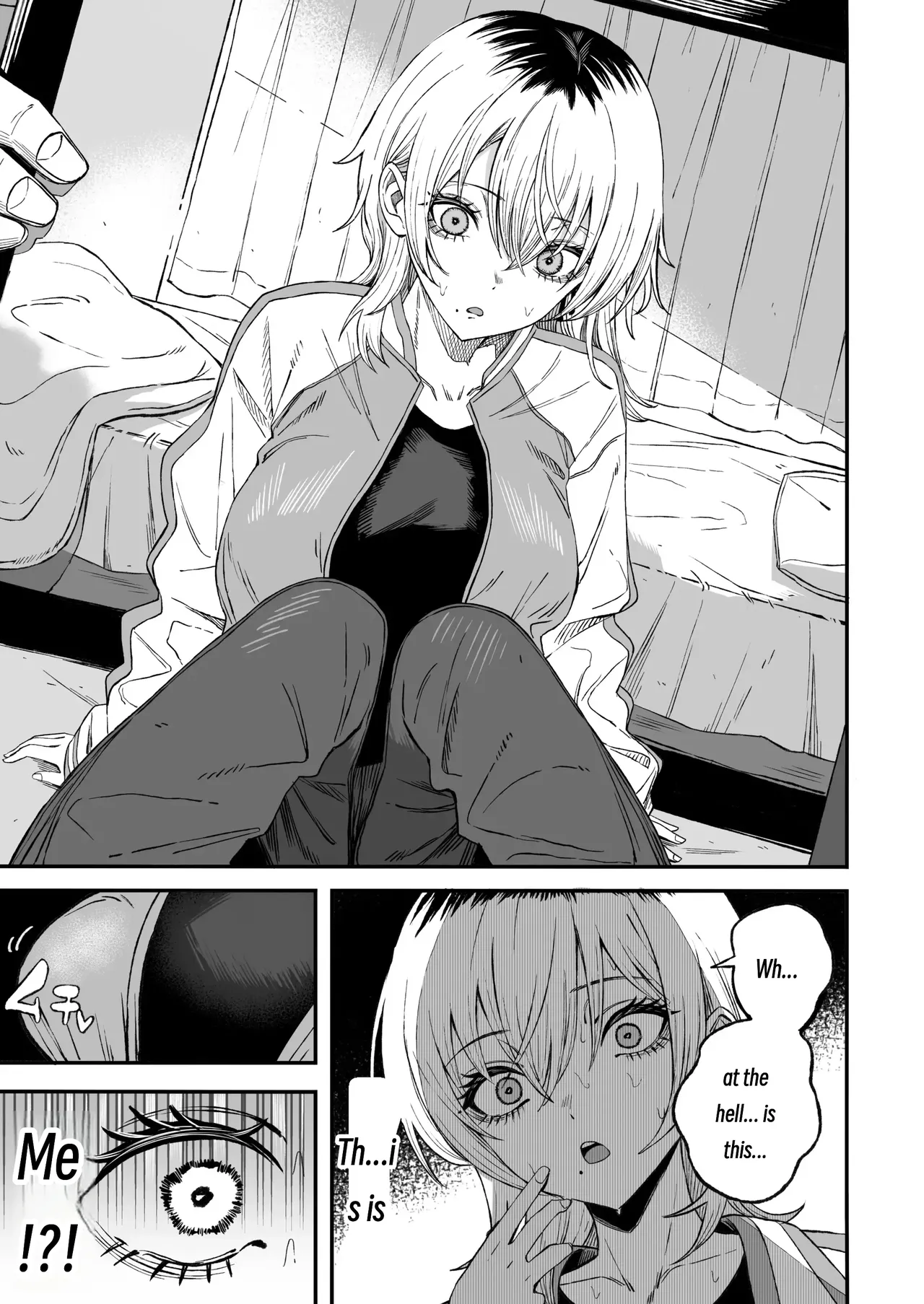 Turning a Cuckolder into a Girl - Page 16