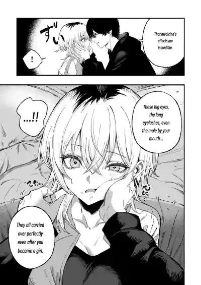 Turning a Cuckolder into a Girl - Page 18