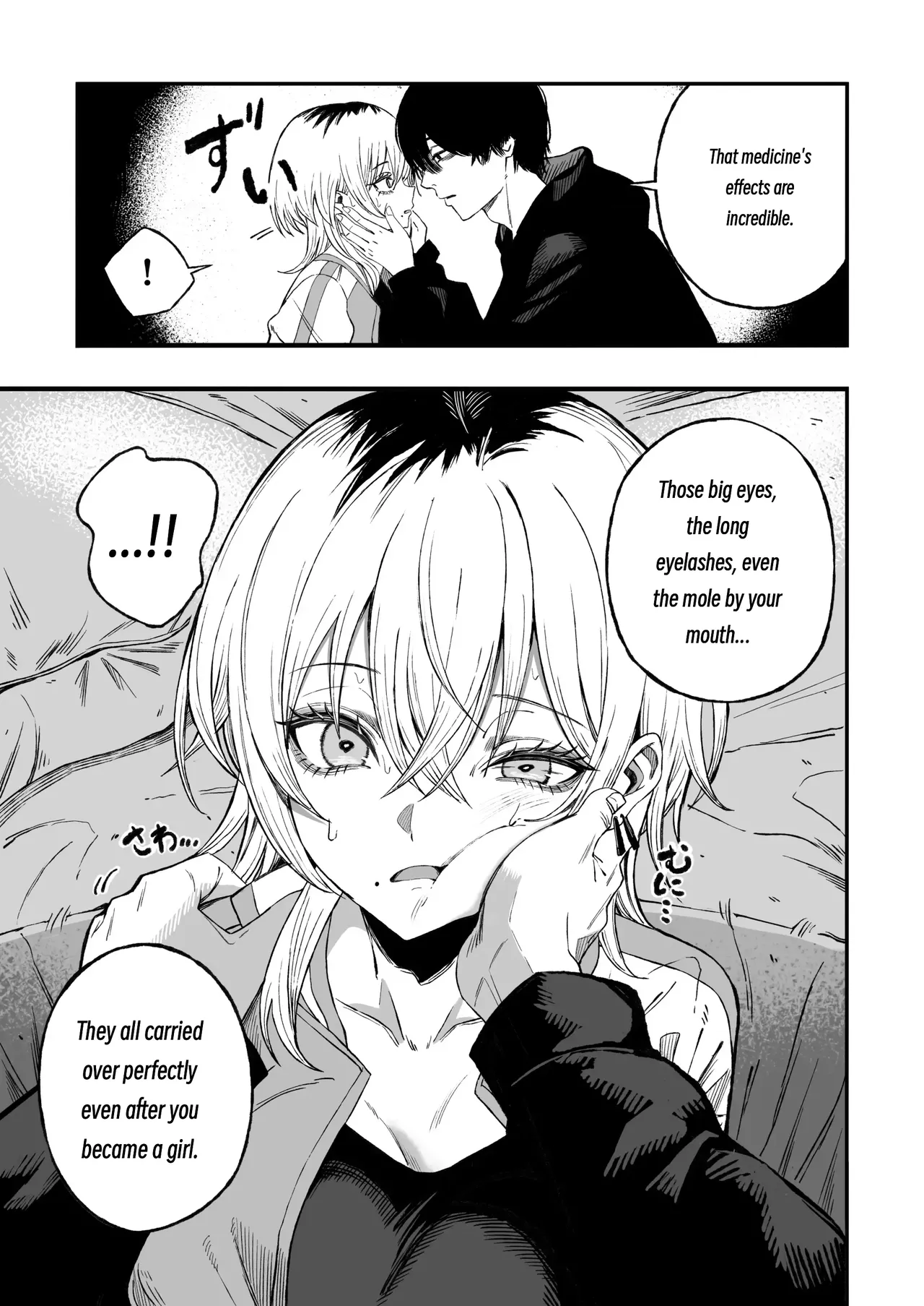 Turning a Cuckolder into a Girl - Page 18