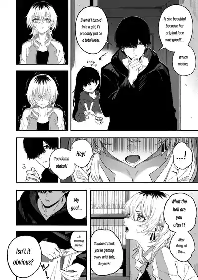Turning a Cuckolder into a Girl - Page 19