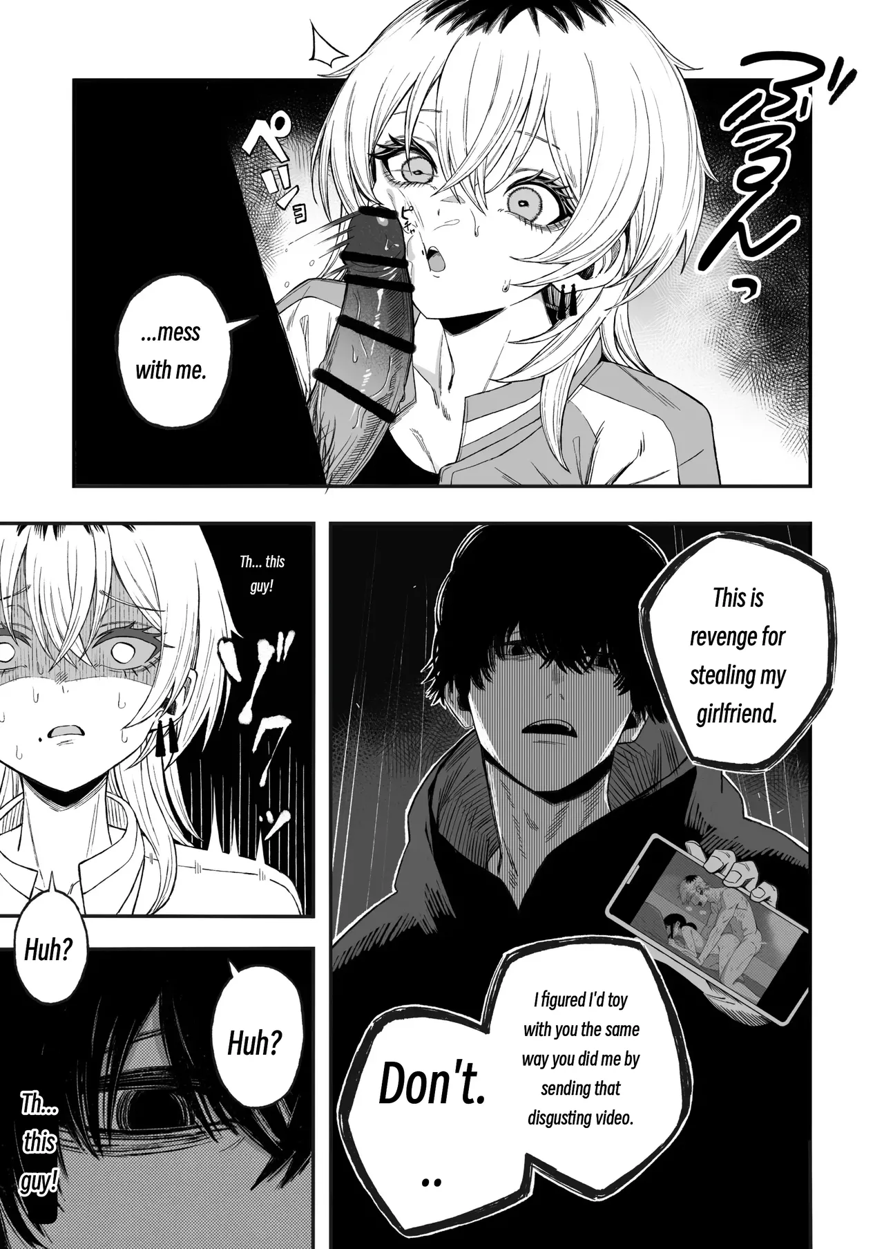 Turning a Cuckolder into a Girl - Page 20