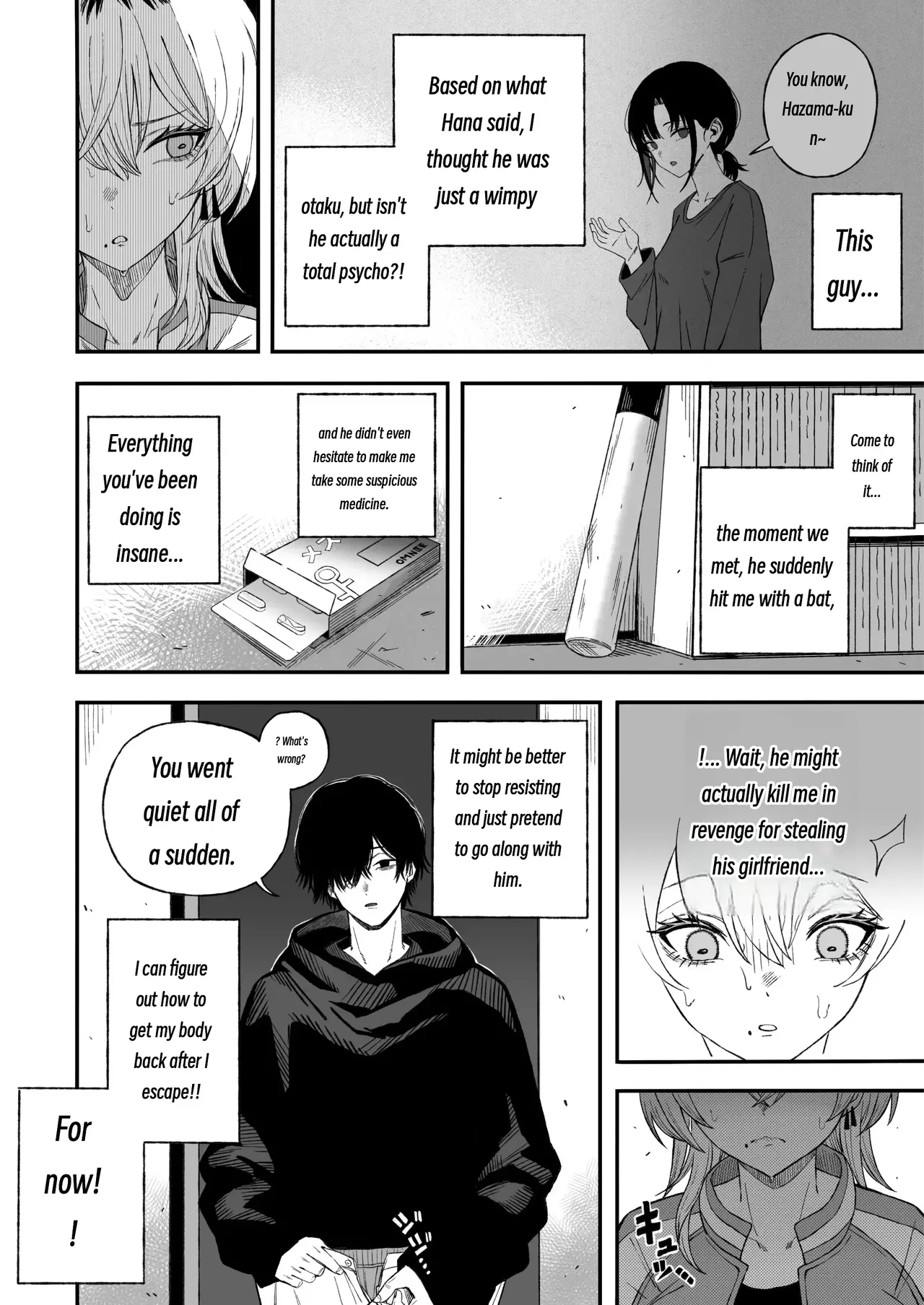 Turning a Cuckolder into a Girl - Page 21