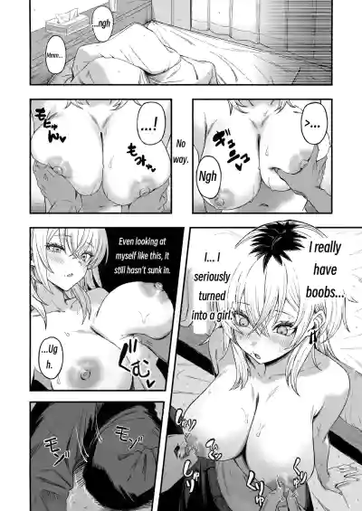 Turning a Cuckolder into a Girl - Page 23