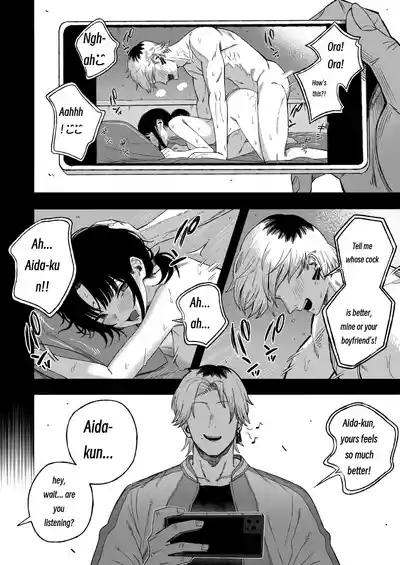 Turning a Cuckolder into a Girl - Page 3