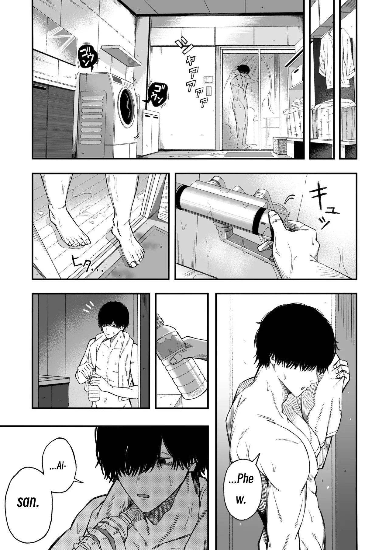Turning a Cuckolder into a Girl - Page 46