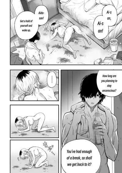 Turning a Cuckolder into a Girl - Page 47