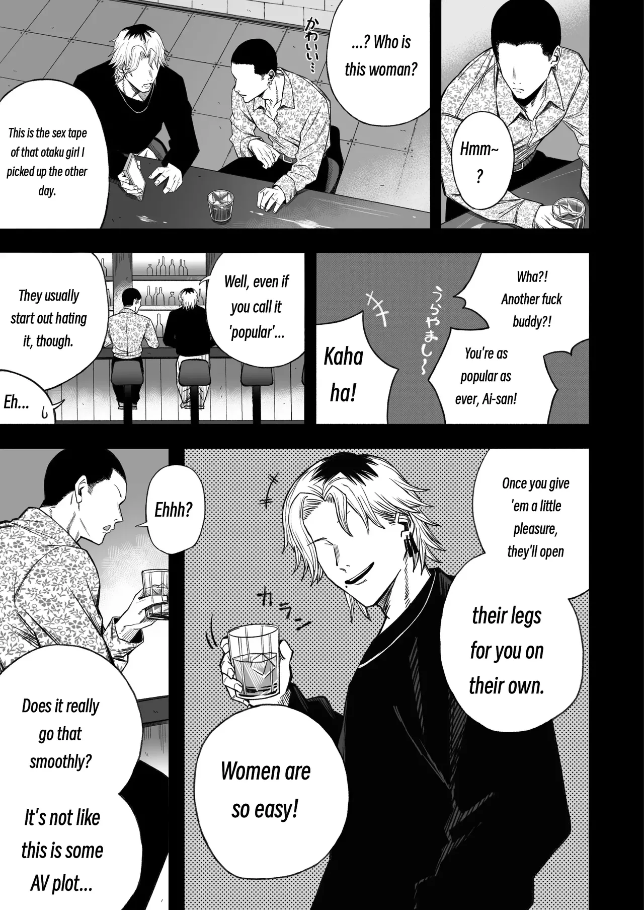 Turning a Cuckolder into a Girl - Page 50