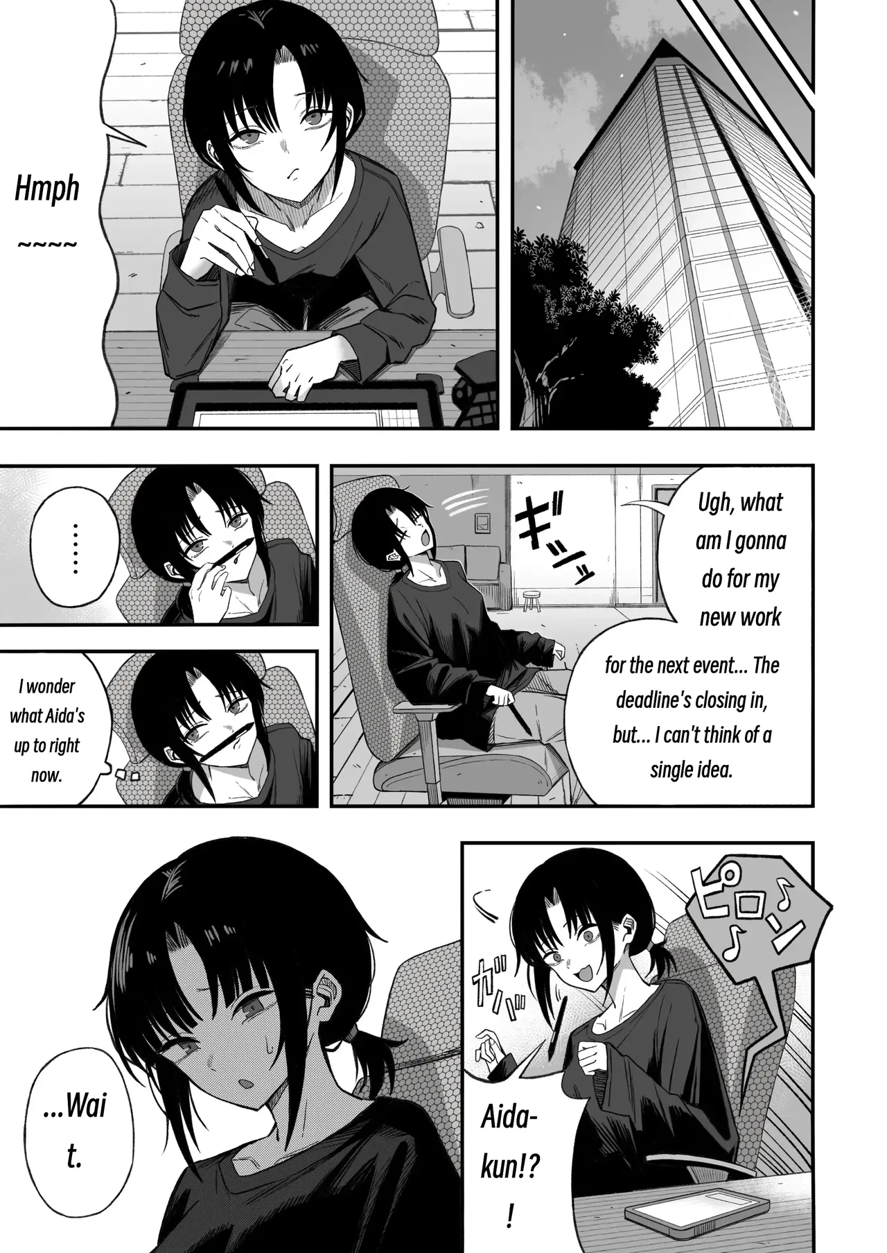 Turning a Cuckolder into a Girl - Page 54