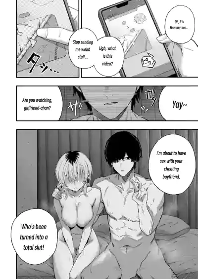 Turning a Cuckolder into a Girl - Page 55