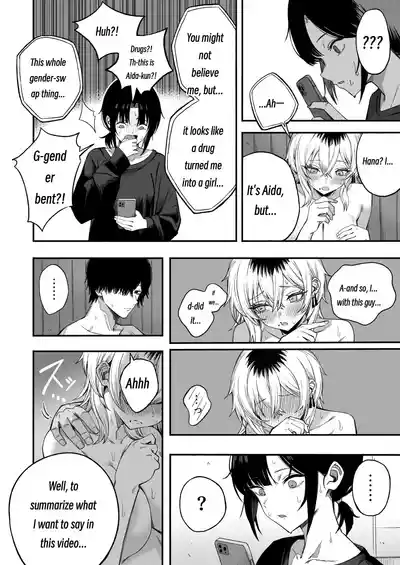 Turning a Cuckolder into a Girl - Page 57