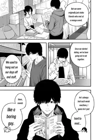 Turning a Cuckolder into a Girl - Page 6