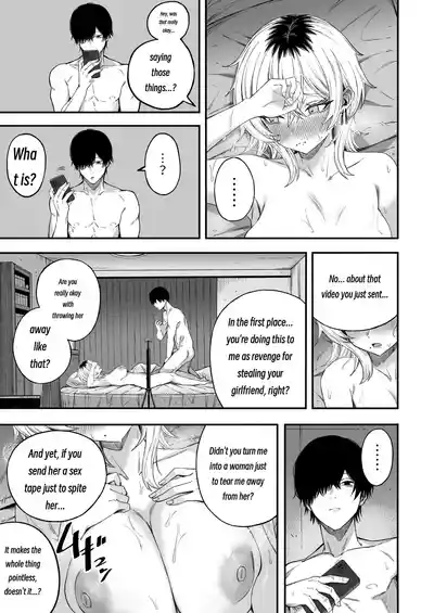 Turning a Cuckolder into a Girl - Page 60