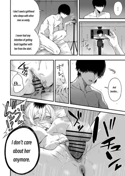 Turning a Cuckolder into a Girl - Page 61