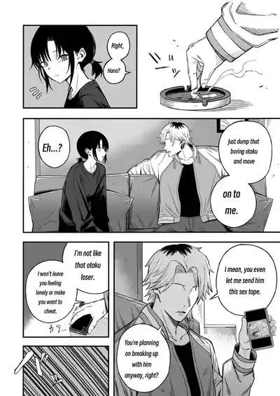 Turning a Cuckolder into a Girl - Page 7