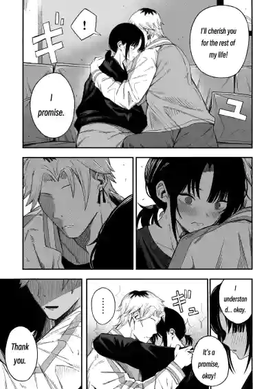 Turning a Cuckolder into a Girl - Page 8