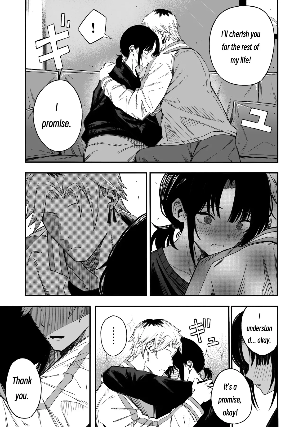 Turning a Cuckolder into a Girl - Page 8