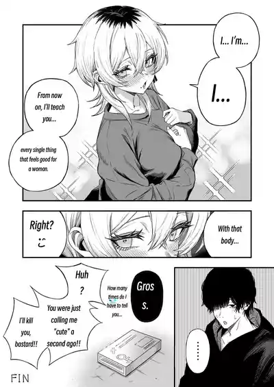 Turning a Cuckolder into a Girl - Page 83