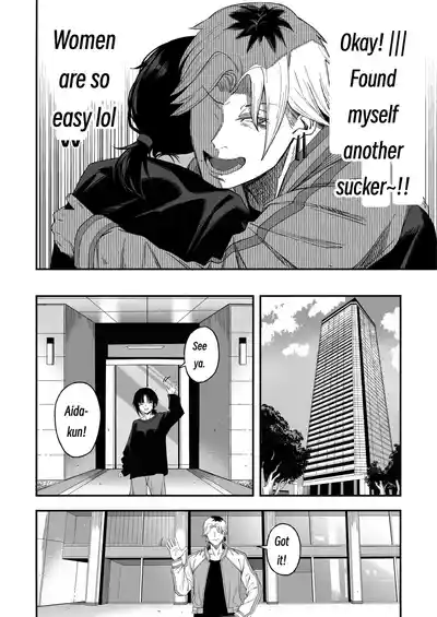 Turning a Cuckolder into a Girl - Page 9