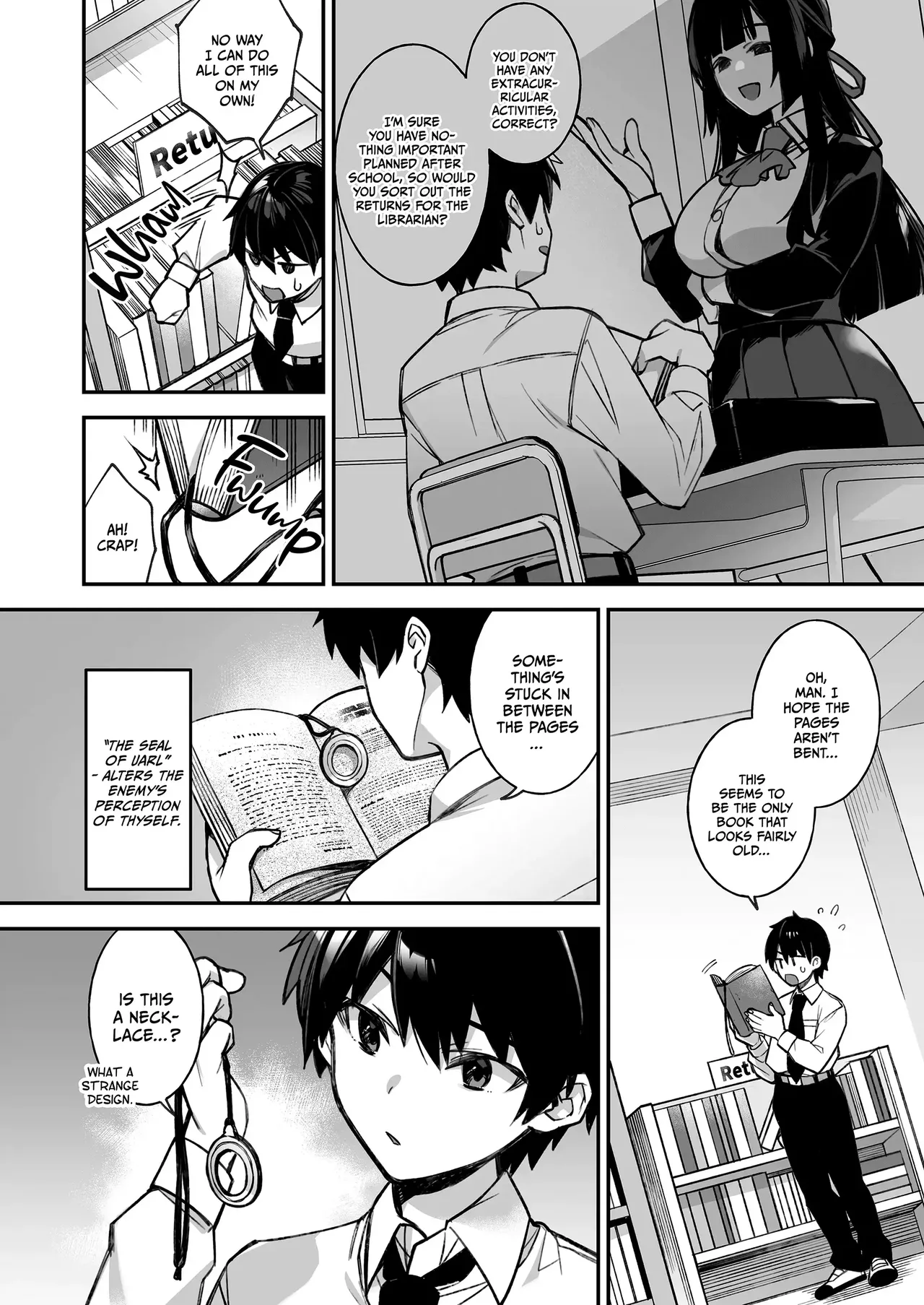 Fucked Into Submission 1-5 - Page 10