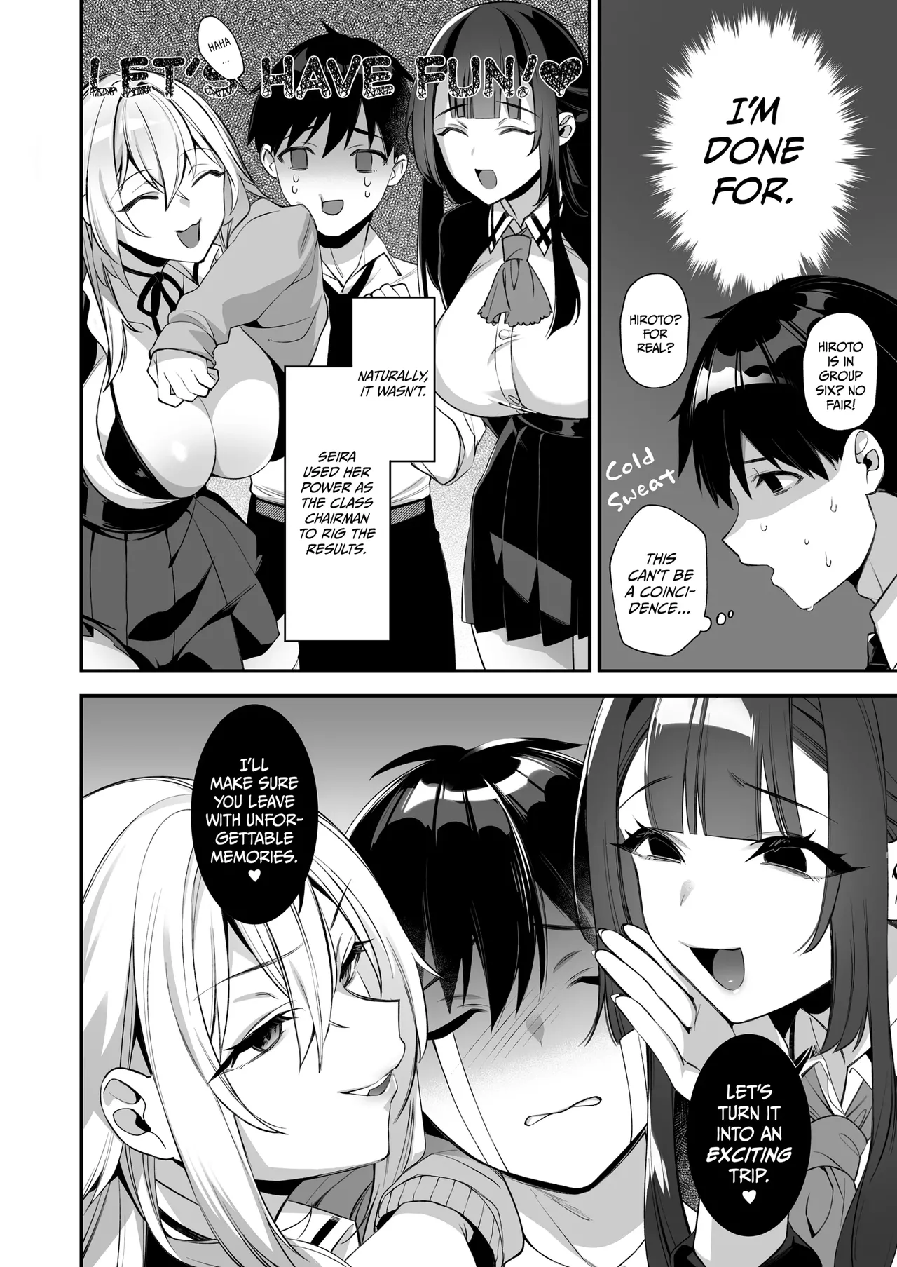 Fucked Into Submission 1-5 - Page 106