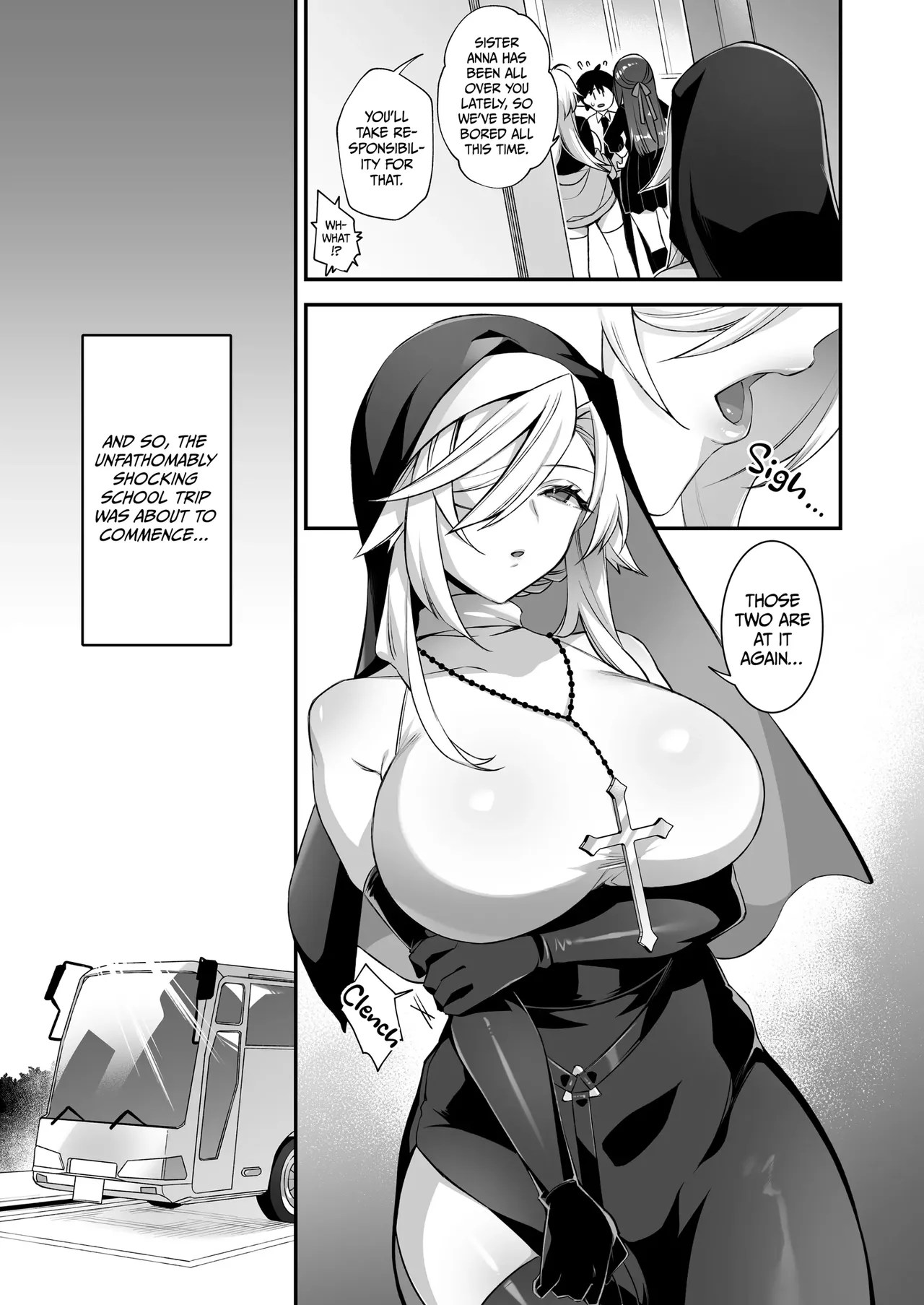 Fucked Into Submission 1-5 - Page 107