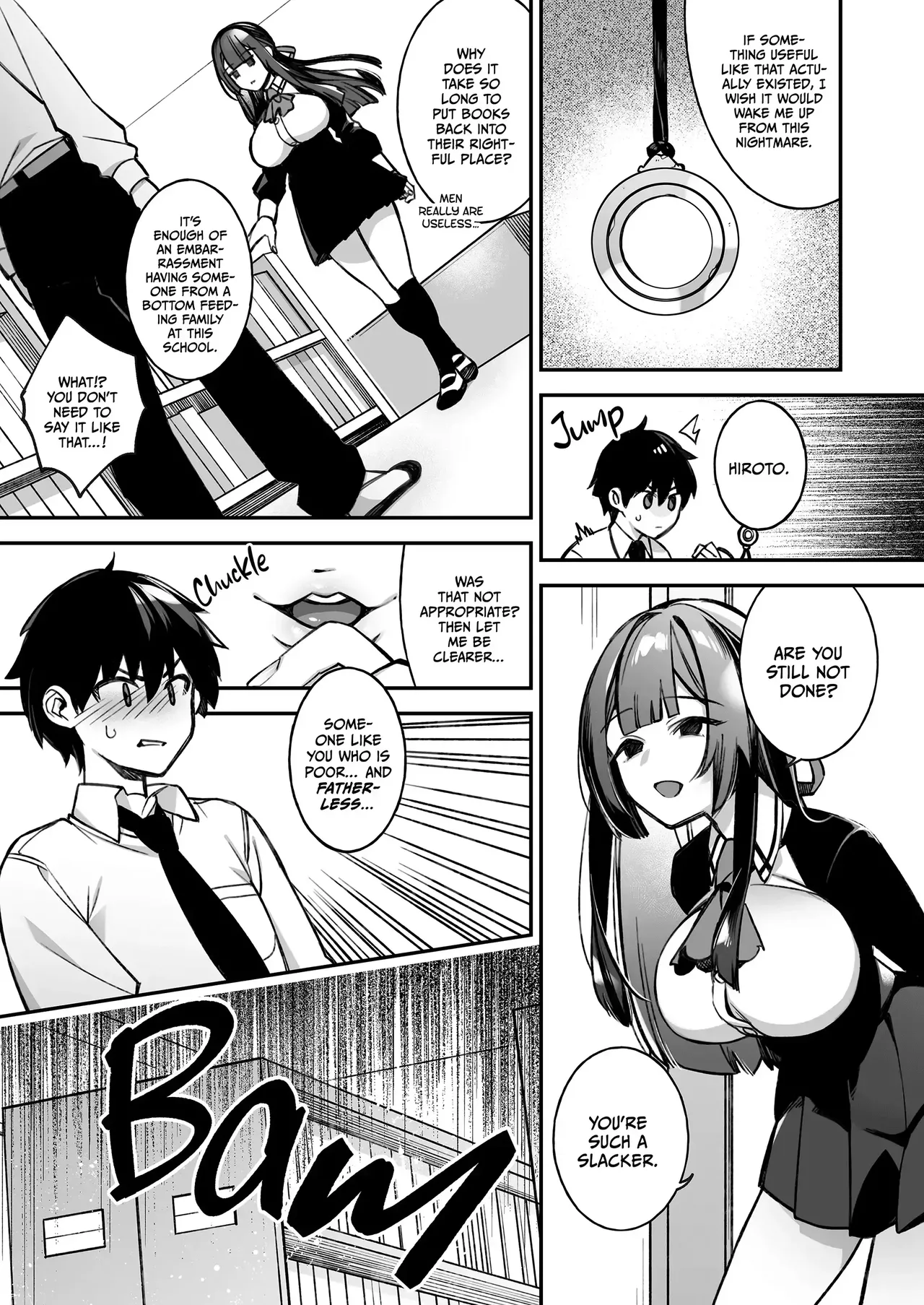 Fucked Into Submission 1-5 - Page 11