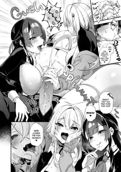 Fucked Into Submission 1-5 - Page 110