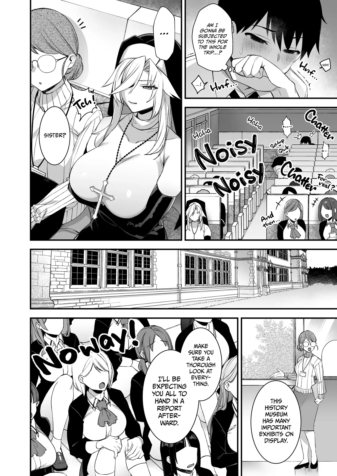 Fucked Into Submission 1-5 - Page 112