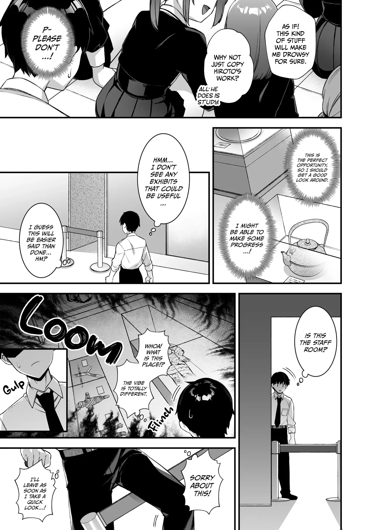 Fucked Into Submission 1-5 - Page 113