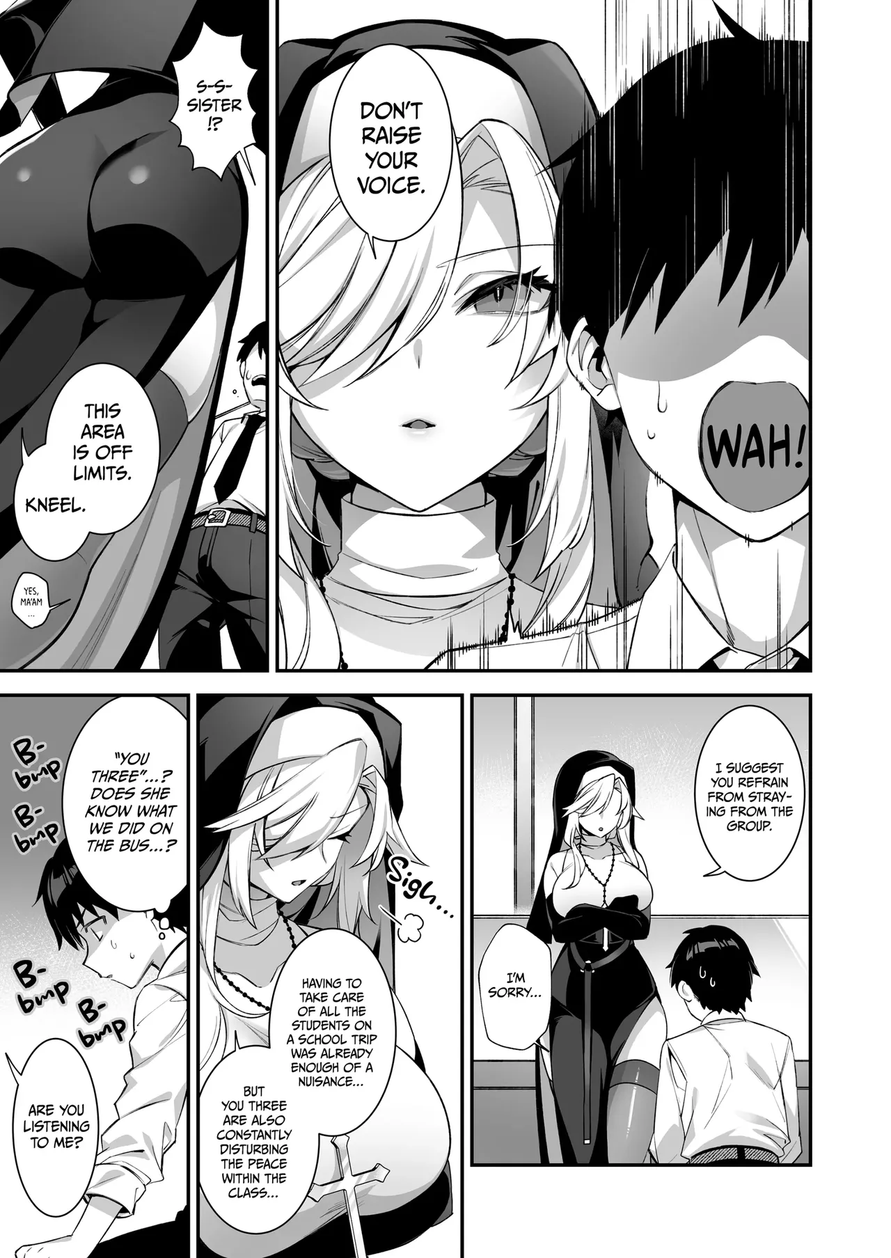 Fucked Into Submission 1-5 - Page 115