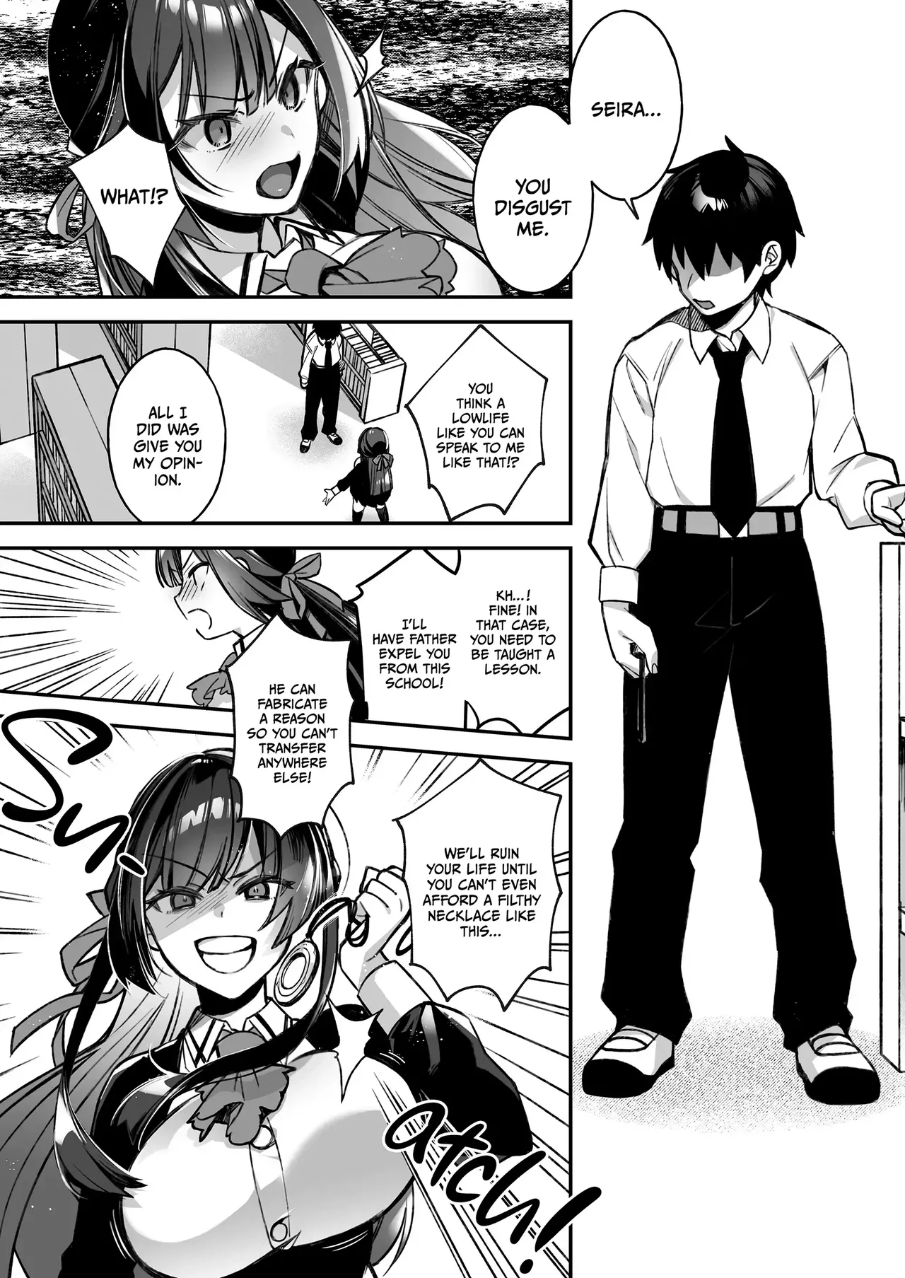 Fucked Into Submission 1-5 - Page 12