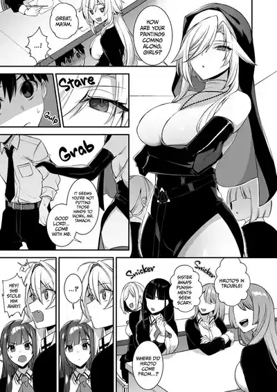 Fucked Into Submission 1-5 - Page 127