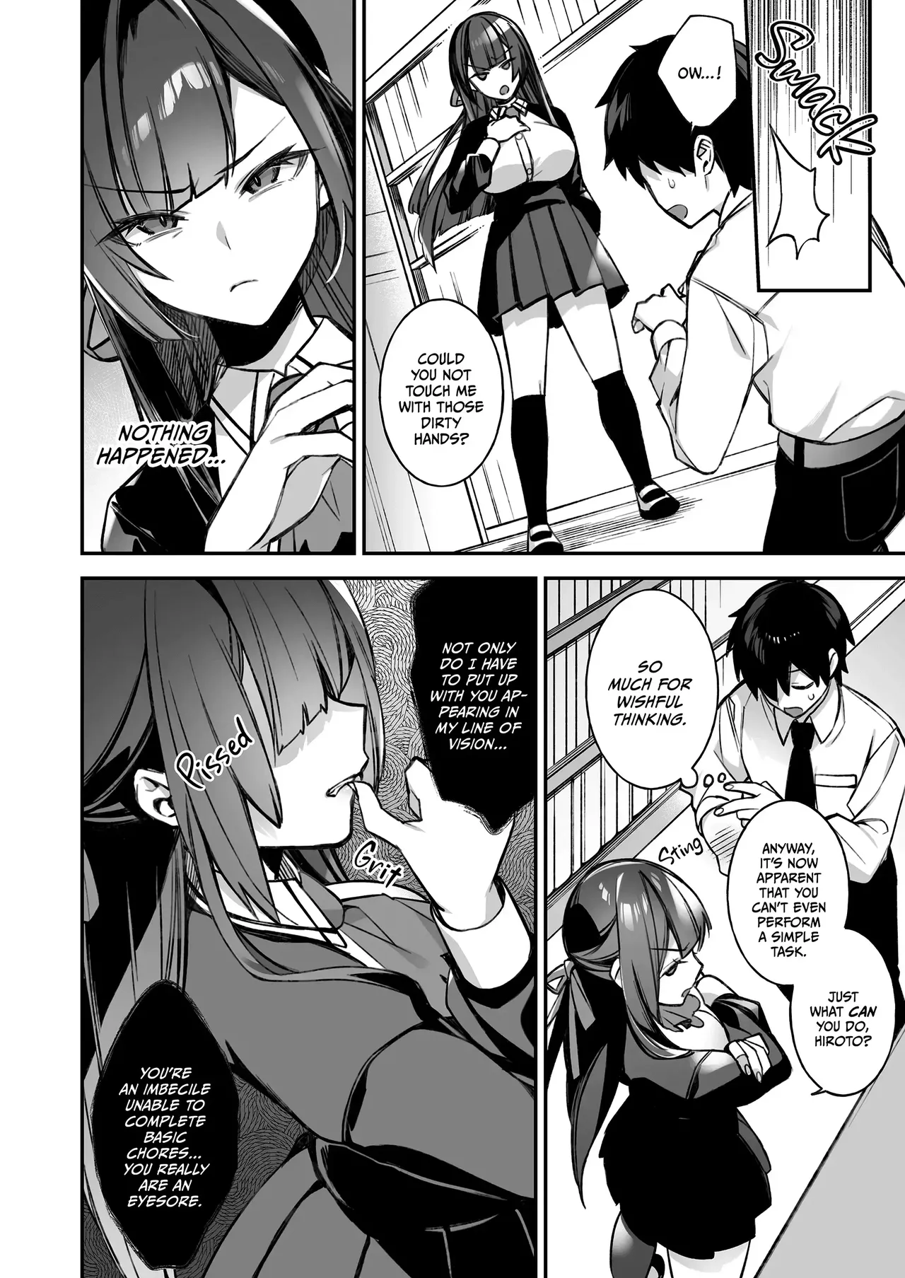 Fucked Into Submission 1-5 - Page 14