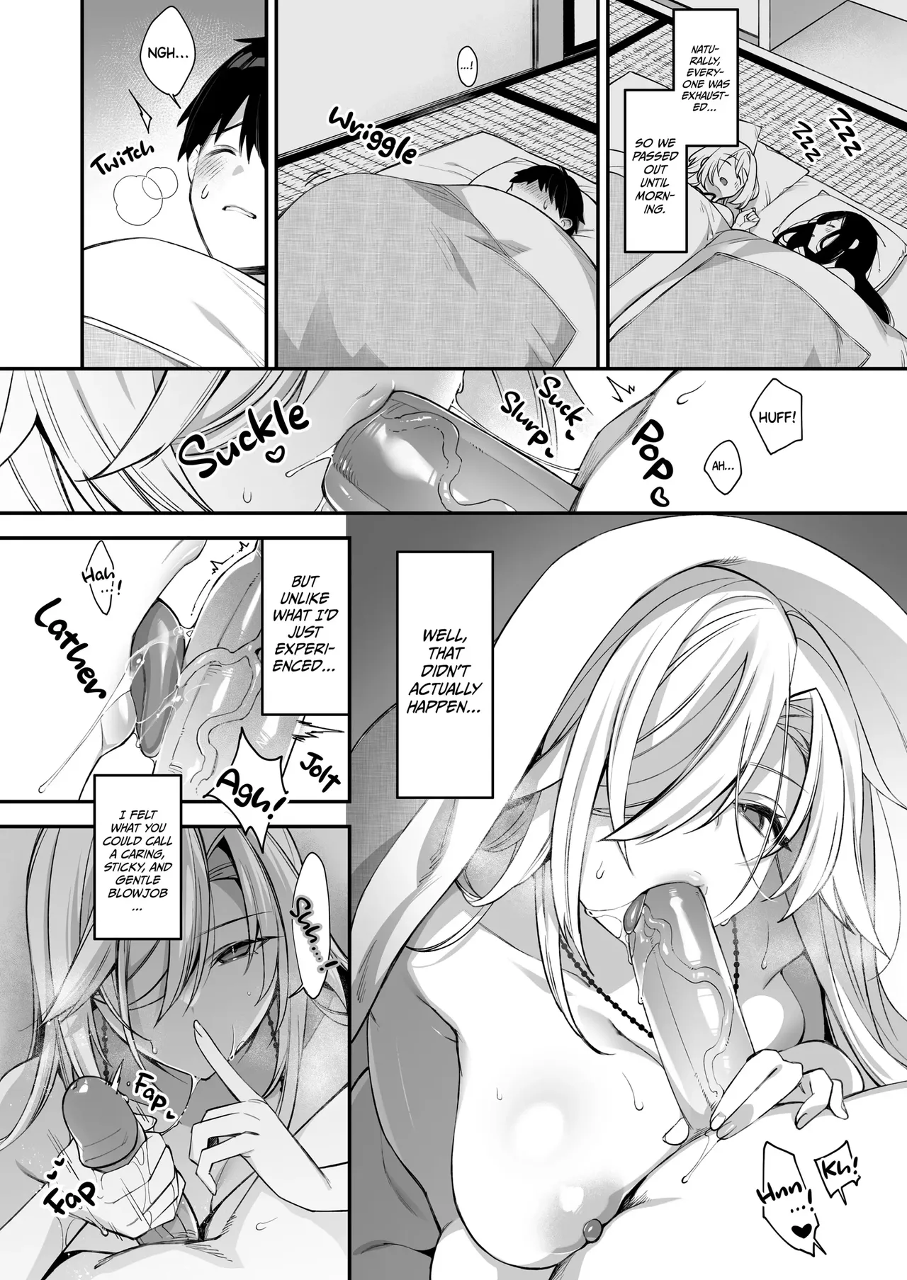 Fucked Into Submission 1-5 - Page 146