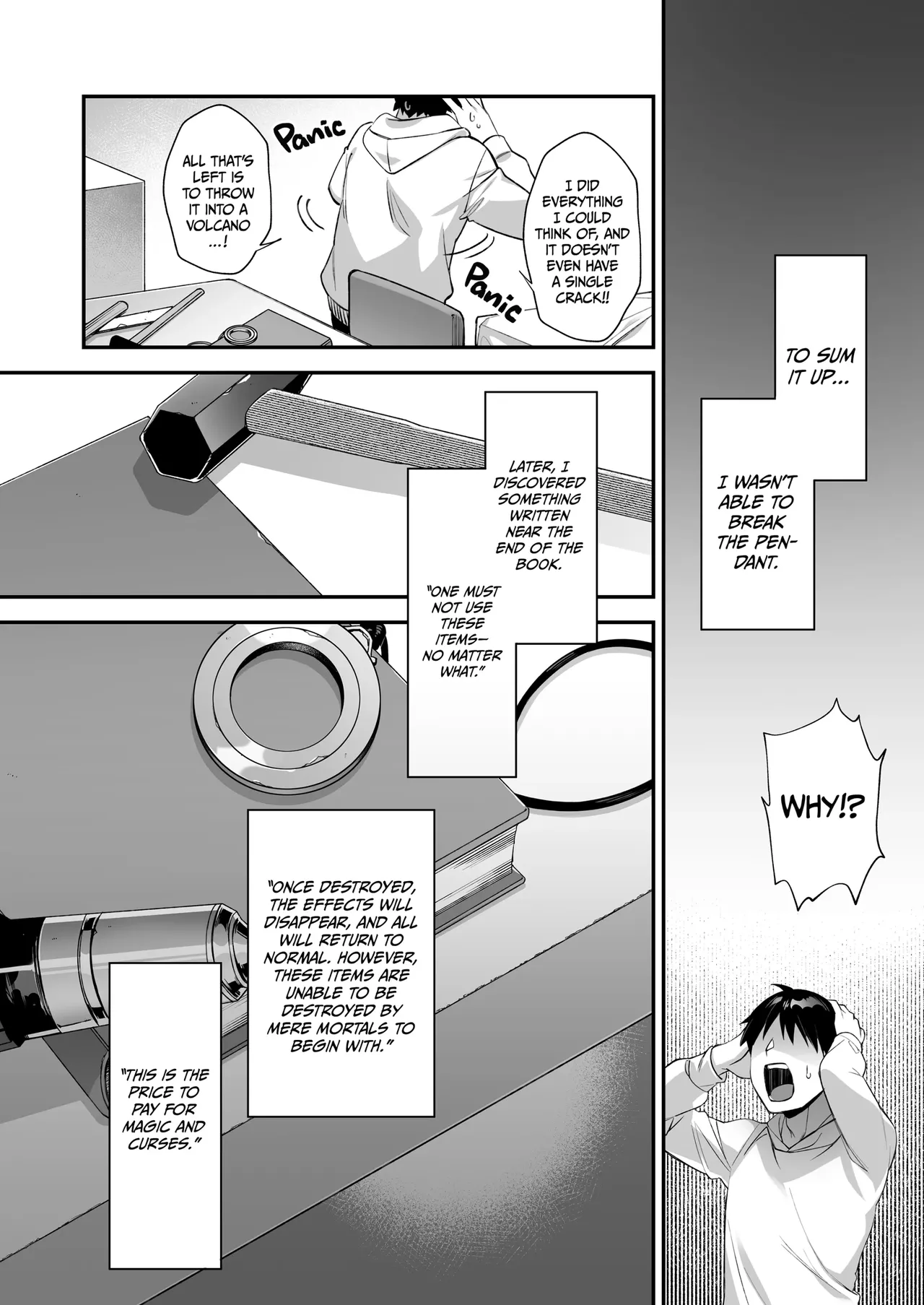 Fucked Into Submission 1-5 - Page 158