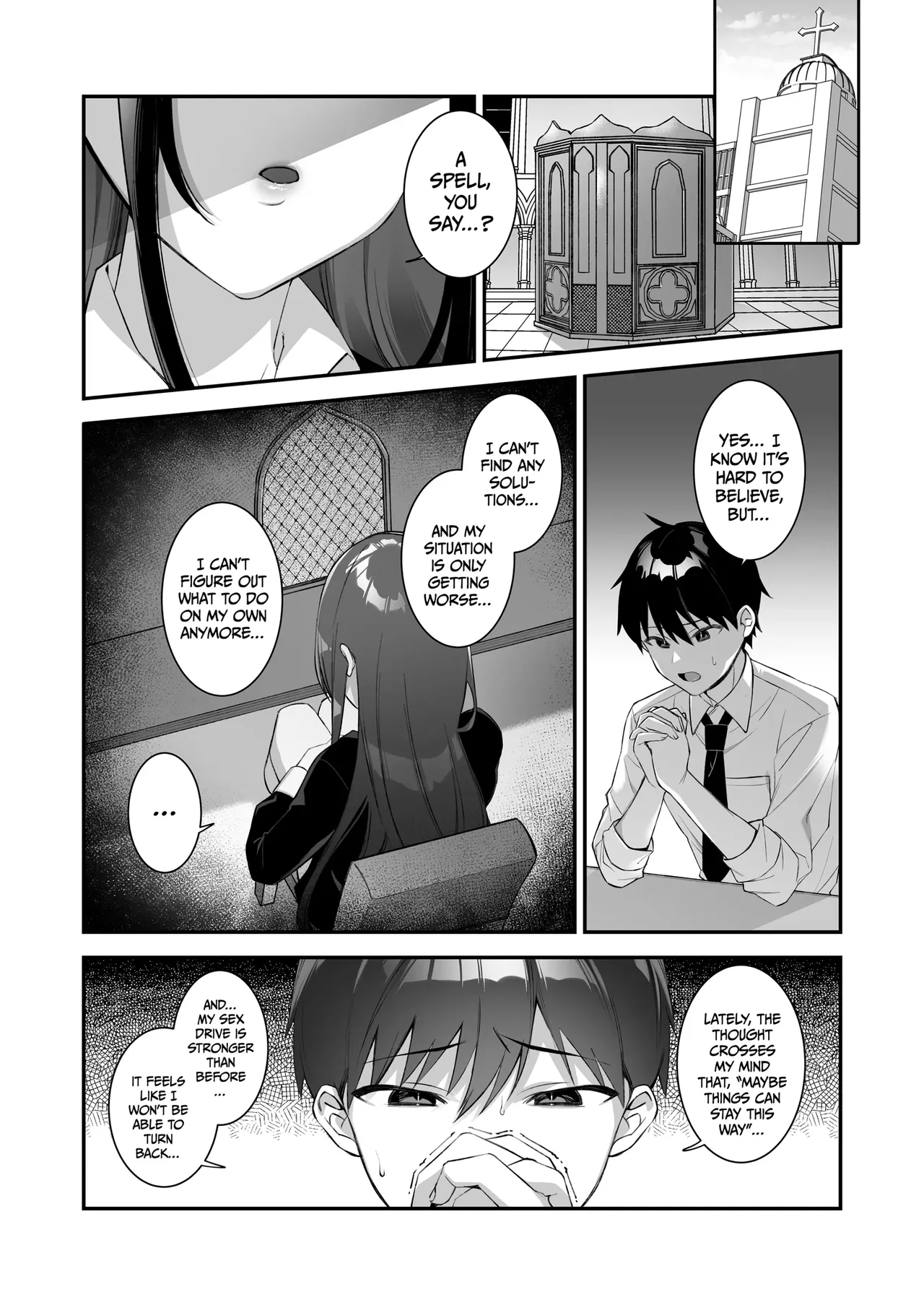 Fucked Into Submission 1-5 - Page 159