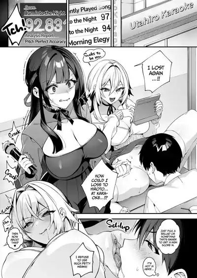 Fucked Into Submission 1-5 - Page 164