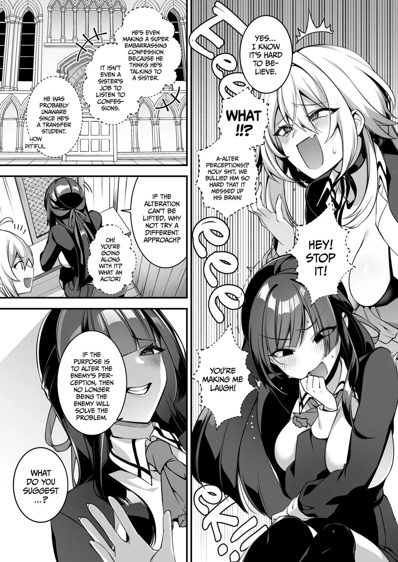 Fucked Into Submission 1-5 - Page 172