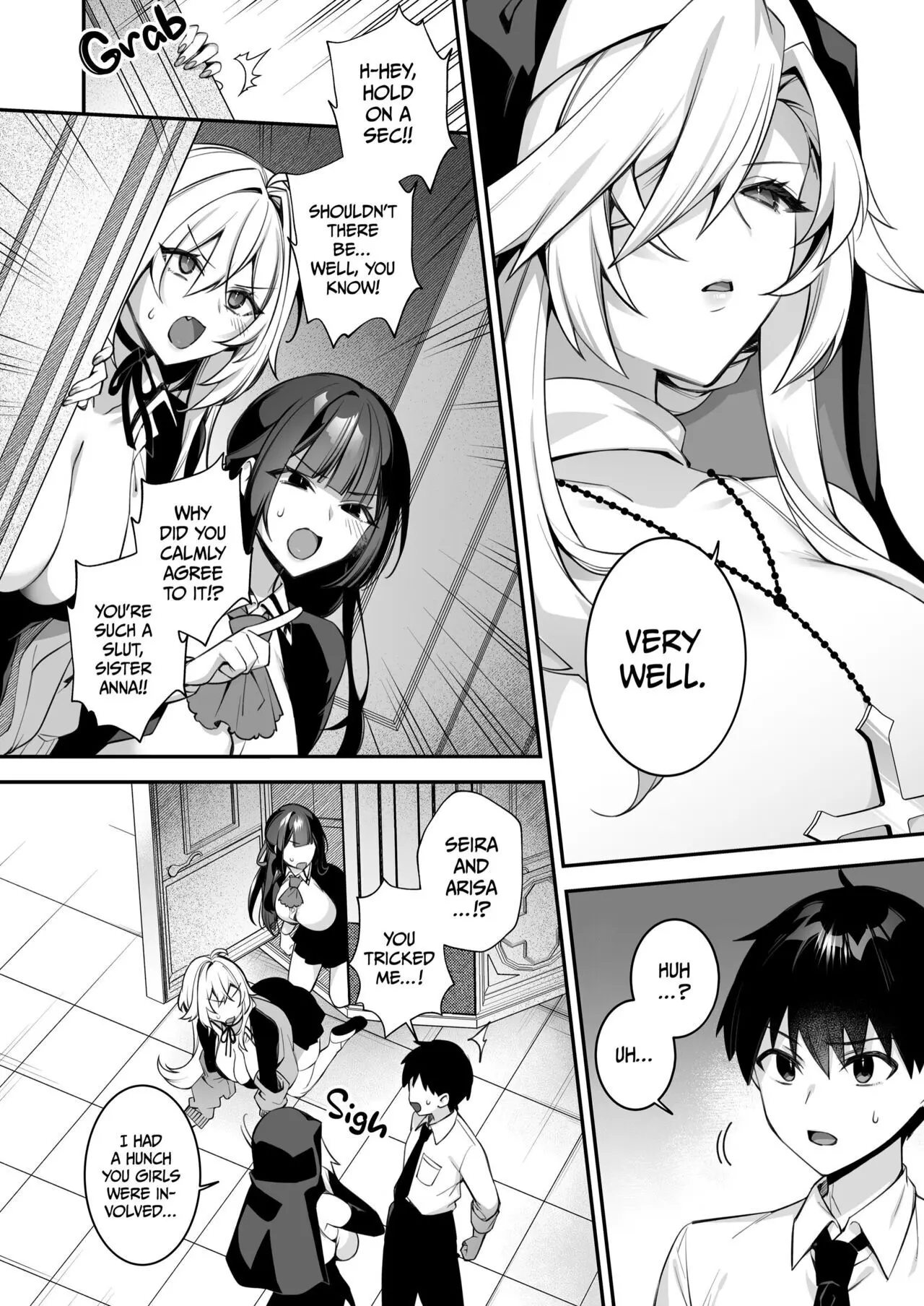 Fucked Into Submission 1-5 - Page 175