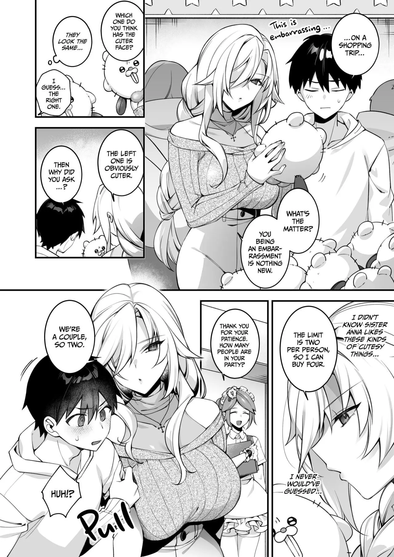 Fucked Into Submission 1-5 - Page 177