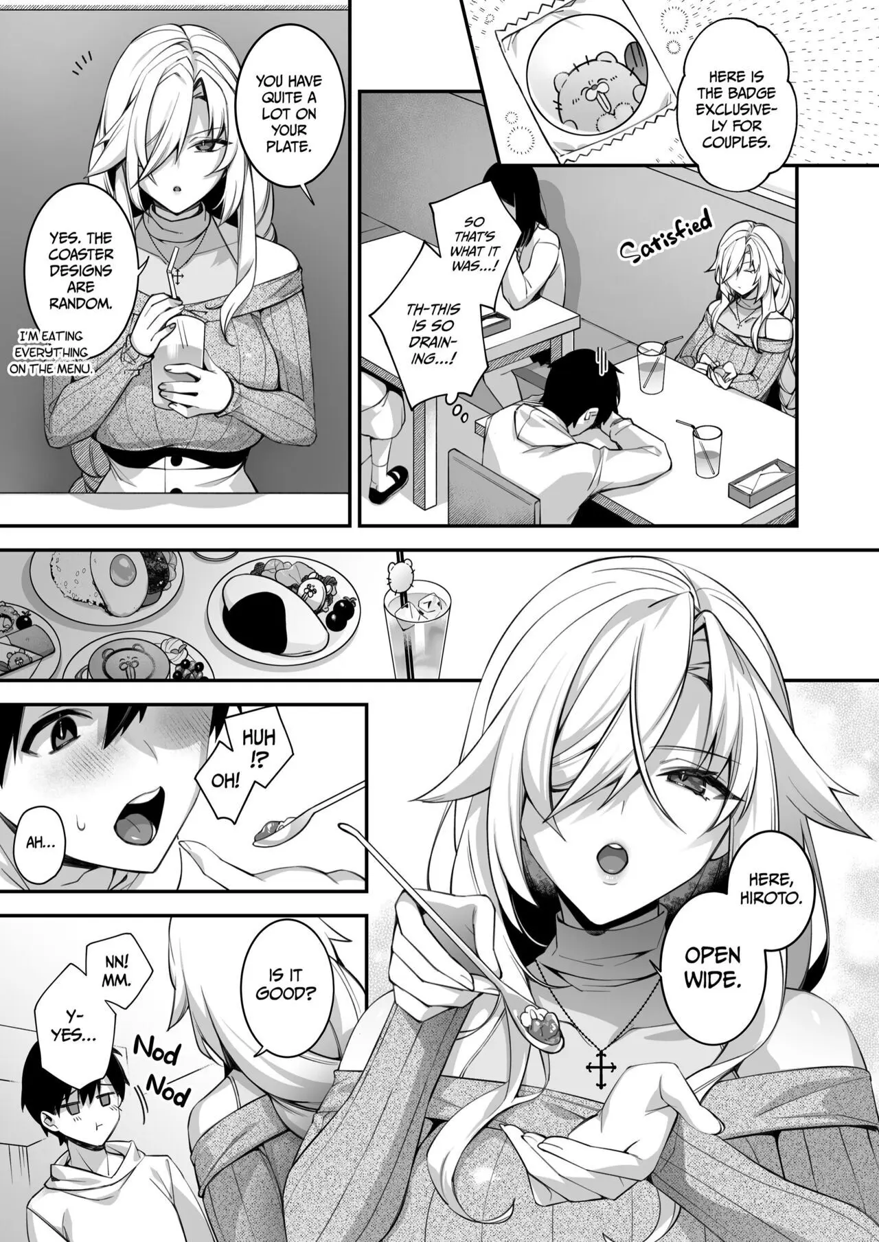 Fucked Into Submission 1-5 - Page 178