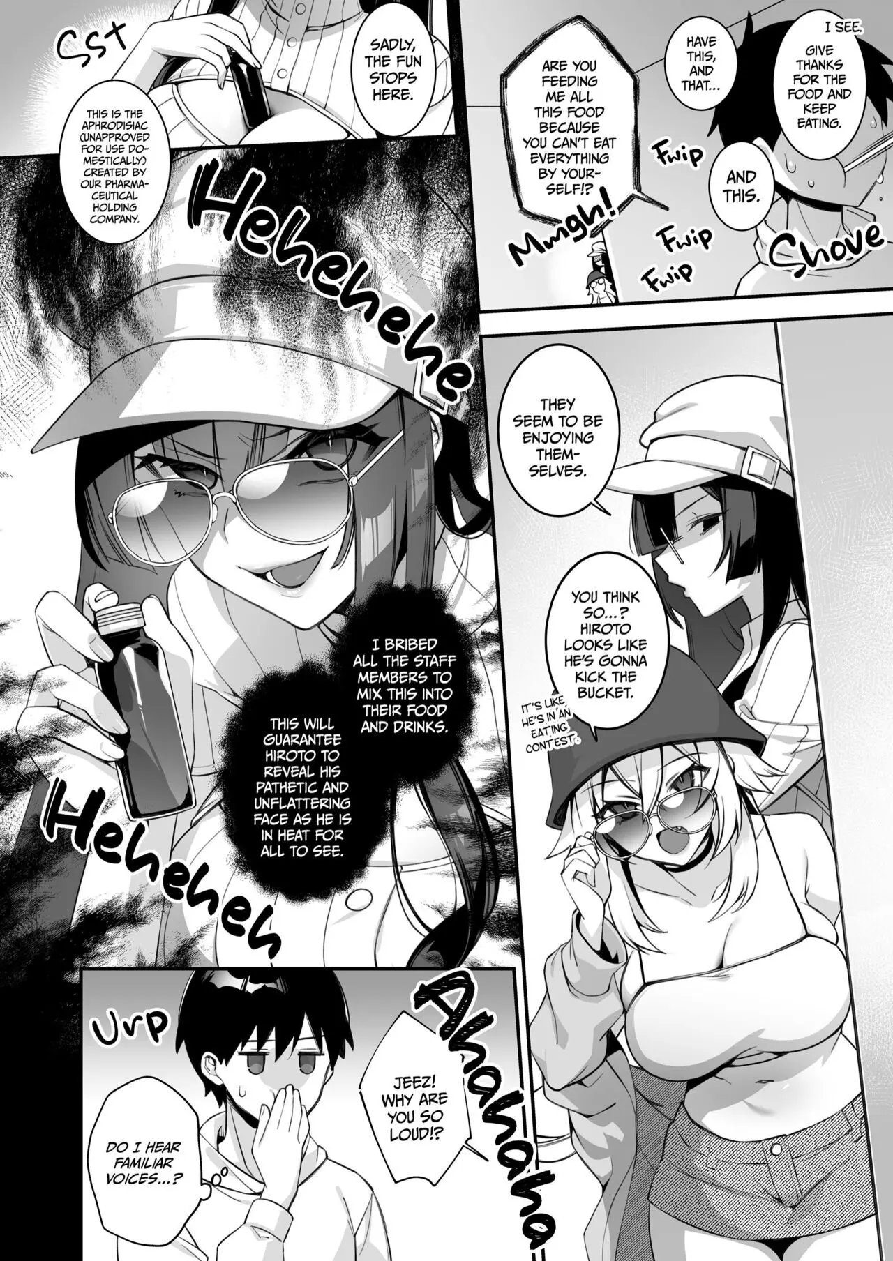 Fucked Into Submission 1-5 - Page 179