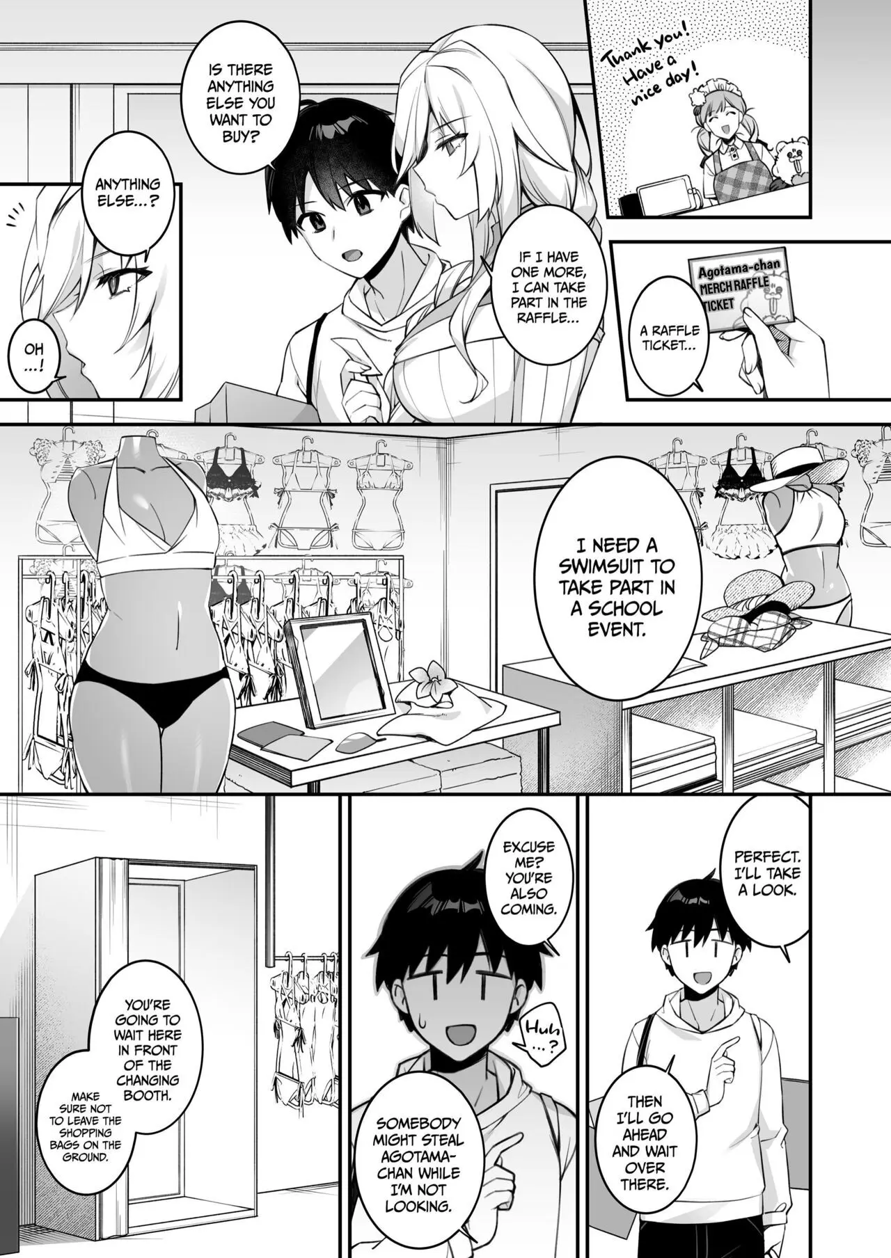 Fucked Into Submission 1-5 - Page 180