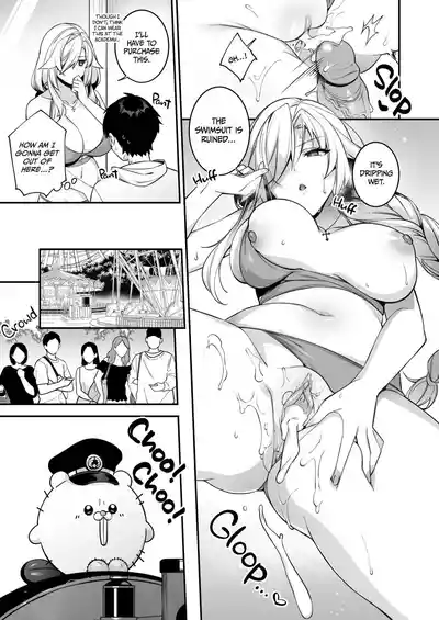 Fucked Into Submission 1-5 - Page 190