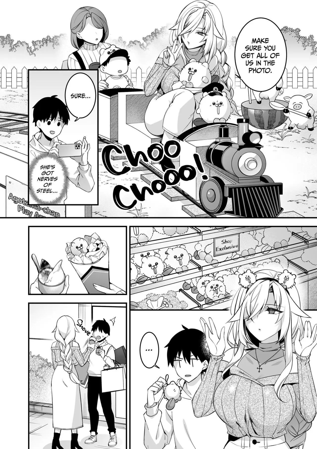 Fucked Into Submission 1-5 - Page 191