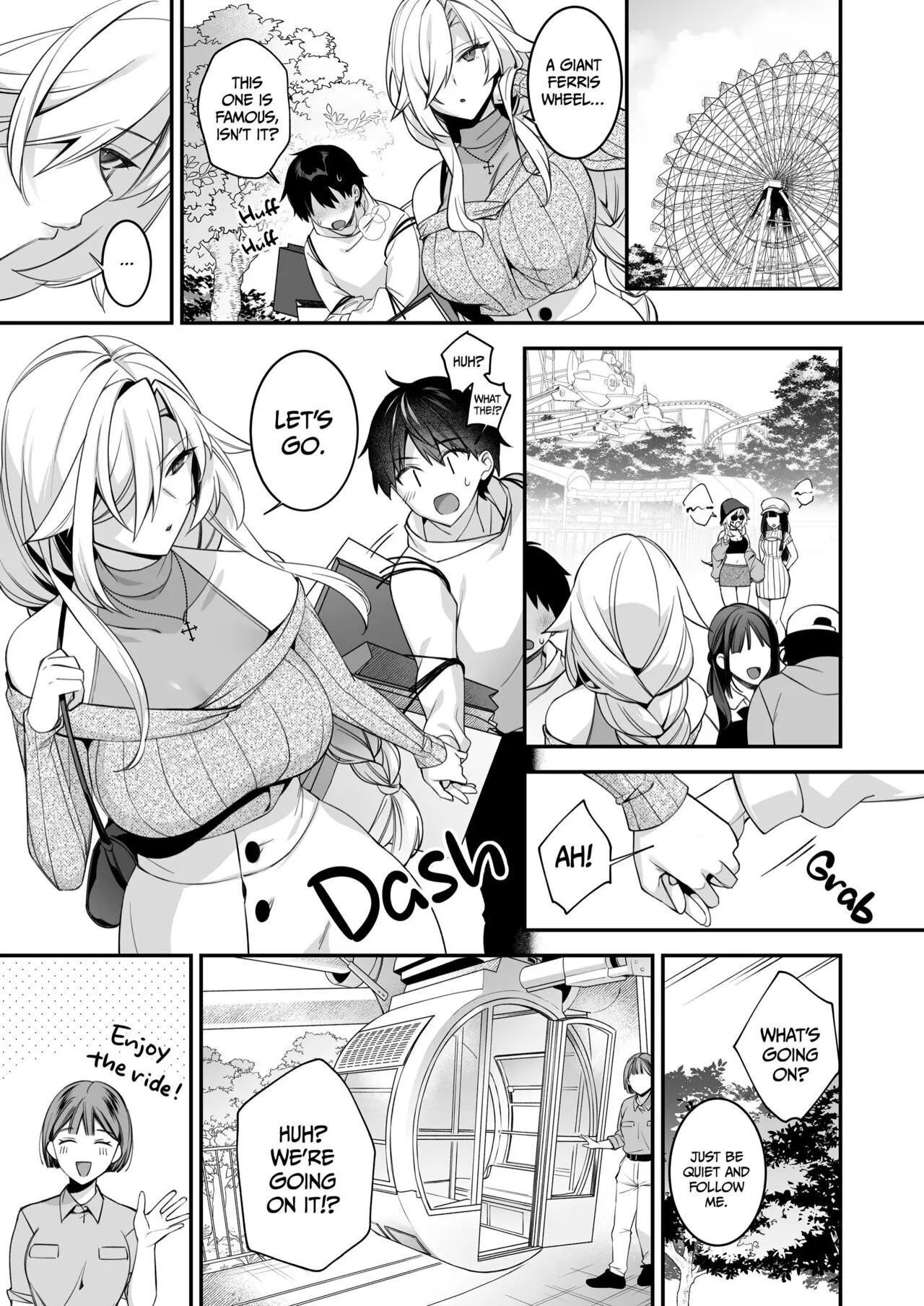 Fucked Into Submission 1-5 - Page 192