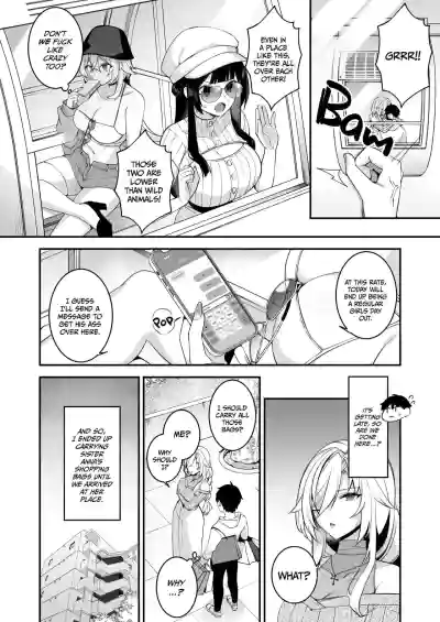 Fucked Into Submission 1-5 - Page 199