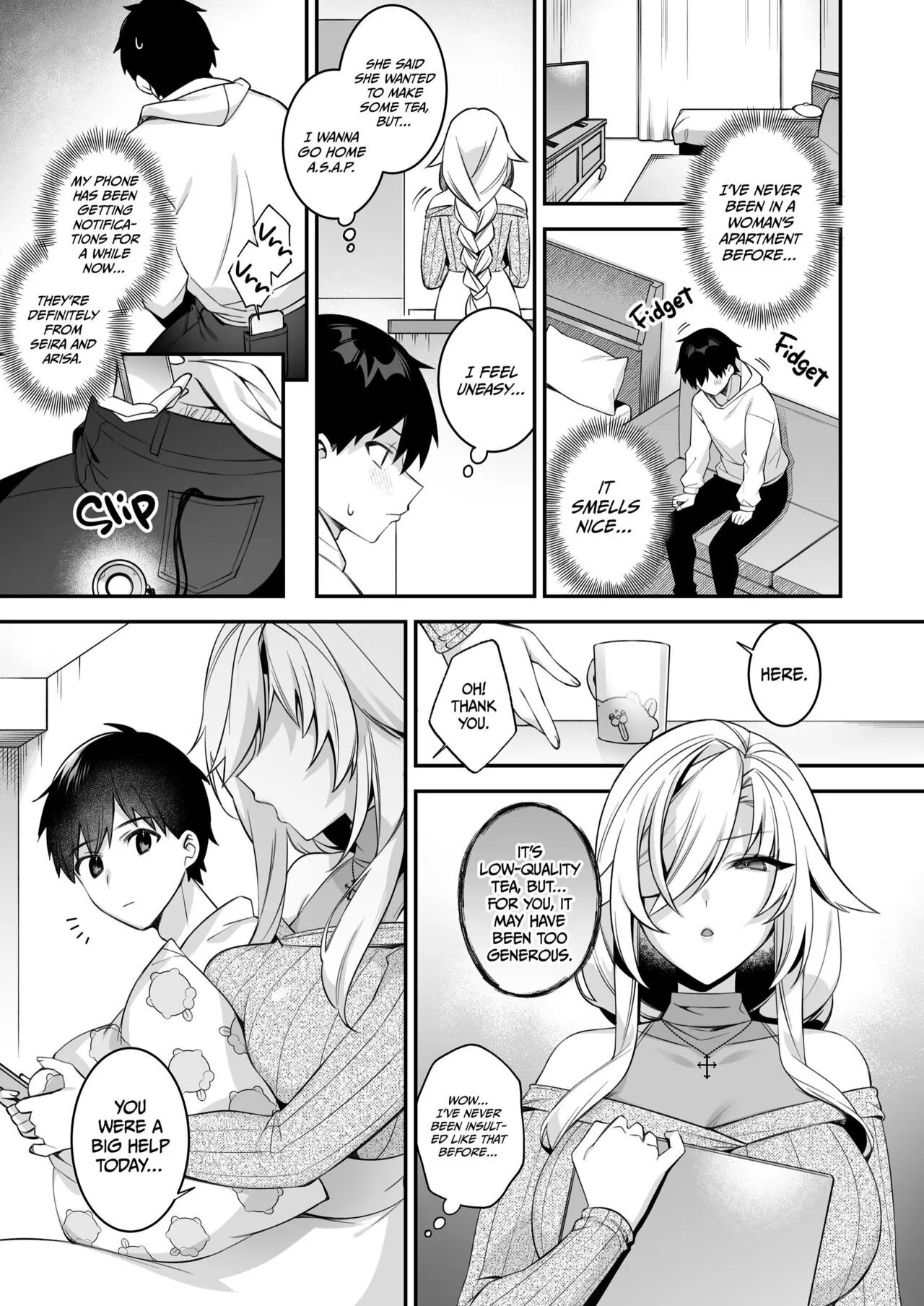 Fucked Into Submission 1-5 - Page 200