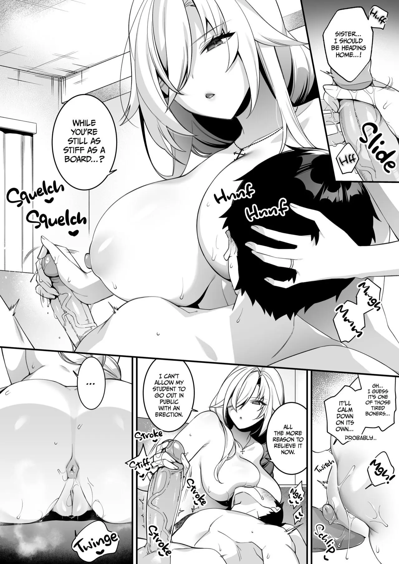 Fucked Into Submission 1-5 - Page 205